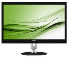 Philips 272P4QPJKEB 27-Inch Screen (2560x1440 Quad Resolution) LED PLS Monitor N6