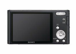 Sony Black DSC-W320 14.1MP Digital Camera N3