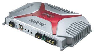 Sony Xplod 2-Channel Amplifier (XM2165GTX) (Discontinued by Manufacturer)