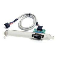 STARTECH.COM 24 USB to RS-232 Adapter / ICUSB232INT1 /