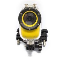 Ueasy Mini Waterproof Car DVR Recorder 120 Degree Wide-View Lens 1080P HD AP Wifi Web Camera Fashion cycling DV N5