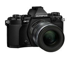 Olympus E-M5 Mark II BODY + 14-150mm II lens Kit Black - International Version (No Warranty) N5