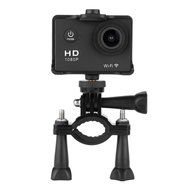 Waterproof Action Camera 12mp Hd 1080p 2.0 Inch LCD 170 Wide Angle Lens Automatic Enhanced Night Vision With 2... N6