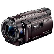 Sony digital 4K video camera recorder (Bronze Brown) Built-in memory: 64GBSONY 4K Handycam FDR-AXP35-TI (Japan...