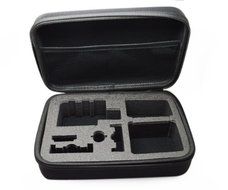 Carry360&reg; EVA Middle Size Protective Shockproof Travel Case Holder For GoPro Hero 3+/3/2/1 Accessories Size: 22.5... N8