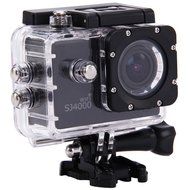 Generic Pangu 1080P 1.5 Inch 12MP 170 Degree Full HD Micro USB 2.0 Wifi SJ4000 Sports DV Camera (Black) N2