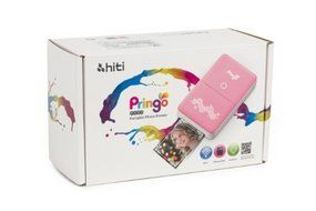 Pringo HiTi Digital P231 Photo Printer (Pink)
