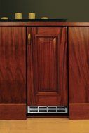Perlick HP15RS-3-2L 15" Indoor-Use Built-in Undercounter Refrigerator with Rapidcool Forced Air Refrigeration...