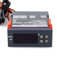 Cisno Digital Humidity Control HM-40 Type Range 1% ~ 99% RH Controller Temperature Sensor Probe with Cable N2