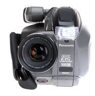 Panasonic PV-L750 VHS-C Camcorder (Discontinued by Manufacturer) N2