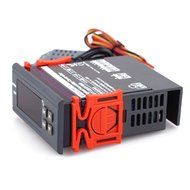 Cisno Digital Humidity Control HM-40 Type Range 1% ~ 99% RH Controller Temperature Sensor Probe with Cable N3