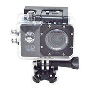 Gopro Hero 3 SJ4000 Style Mini DV 1.5 Inch Full HD 1080P 13MP 170 Degree Wide Angle Waterproof Helmet Car Recorder... N6