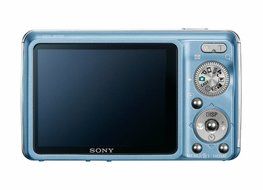 Sony Cybershot DSC-W220 12MP Digital Camera with 4x Optical Zoom with Super Steady Shot Image Stabilization (Light... N7