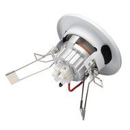 KEF CI50 Round Brass In-Ceiling Speaker Architectural Loudspeaker (Single)