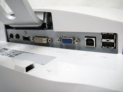 Dell SX2210 22&quot; Widescreen HDMI LCD Monitor N3