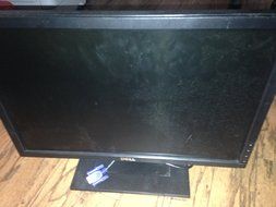 Dell UltraSharp 1908WFP 19&quot; Flat Panel Screen LCD Monitor N2