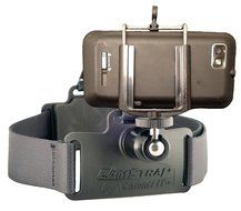 CamStrap Pro Universal Head Cam Mount (Black) N6