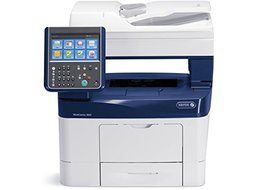 Xerox WorkCentre 3655 Laser Multifunction Printer - Monochrome - Plain Paper Print - Floor Standing 3655/XM