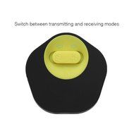 EchoAcc&reg; 4.1 Hi-Fi Bluetooth Stereo Receiver and Audio Transmitter 2 in 1,Wireless Audio Adapter Play while Charging... N6