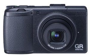 RICOH Digital Camera GR DIGITAL III GRDIGITAL3