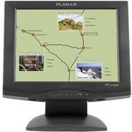 Planar PT1510MX Touch Screen LCD Monitor