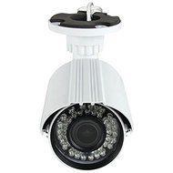 SPYCLOPS SPY-BLTW2AHD24 1080p AHD Uni-Mount Varifocal Bullet Camera (White)