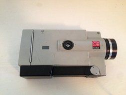 Kodak M6 Super 8 Movie Camera N2