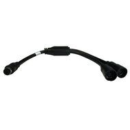 JENSEN JWR Remote Control Y Cable for JMS Sers. [JEN-JWRYCBLS]