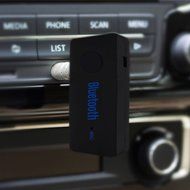 MPTECK Bluetooth 4.1 Receiver Wireless Car Receiver Adapter with 3.5mm AUX for Home Audio Music Streaming Sound... N2