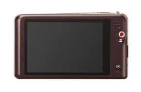 Panasonic digital cameras Lumix Royal Gold DMC-FX80-N N2