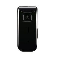 eshion Wireless Portable USB Bluetooth Stereo Transmitter for TV, Desktop Black N3
