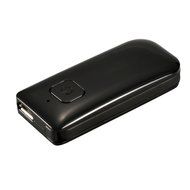 eshion Wireless Portable USB Bluetooth Stereo Transmitter for TV, Desktop Black N4
