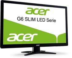 Acer G226Hqlbbd 21.5 Inch Full Hd Led Monitor - Black N4