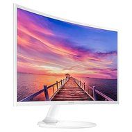 SAMSUNG C27F391F C27F391 1800R Curved Free Sync LED 27-Inch Full HD 1920x1080 HDMI VGA Monitor N4