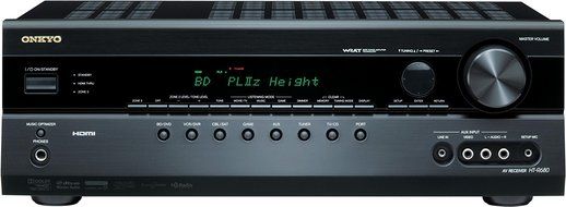 Onkyo HT-S7300 7.1-Channel Home Theater Receiver and Speaker Package with iPod Dock (Discontinued by Manufacturer) N3