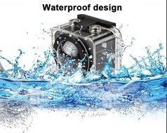VSSPEED 360 Degree All View 1080P Full HD 2.0'LCD Screen 12M Waterproof WiFi Sport Action Sweep Panoramic Camera... N3