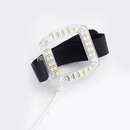 Lightwish 22 LED Ring Shooting Light Fill-in Light Accessory Kit With USB Port For GoPro Hero4 Silver Black Hero... N5