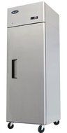NEW 1 DOOR STAINLESS STEEL FREEZER ATOSA T-SERIES