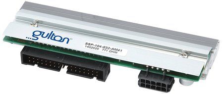Gulton Thermal Printheads SSP-104-832-AM41 Zebra 105SL, 203 DPI