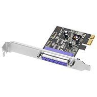 SIIG JJ-E01211-S1 / 1-port PCI Express Parallel Adapter