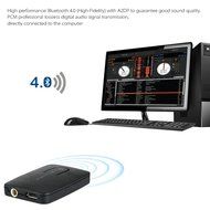 Syllable E3 Wireless Bluetooth Audio Transmitter Stereo Bluetooth 4.0 Music Transmitter Support Connecting Bluetooth... N7