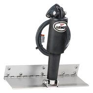 LENCO MARINE 15052-101 / Lenco 4&quot; x 12&quot; Limited Space Trim Tab Kit w/o Switch Kit 12V