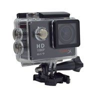 TEGRAX Action Camera 2" screen Full HD 1080P 170 Degree wide Angle 30 meters waterproof housing N3