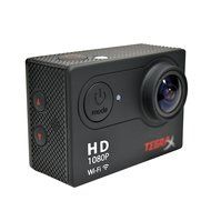 TEGRAX Action Camera 2" screen Full HD 1080P 170 Degree wide Angle 30 meters waterproof housing N5