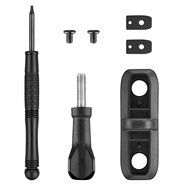 Garmin Toothed Flange Adapter Kit (VIRB X/XE), 010-12256-28 ((VIRB X/XE))