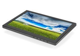 10.1 Inch IPS Monitor - 1280x800, HDMI, VGA, AV, Built-in Speakers, 16:9 Aspect Ratio N5