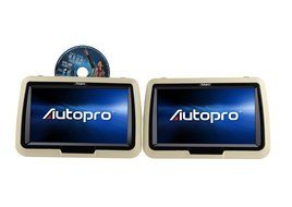 Autopro ATP90M 9-Inch Screen LCD Monitor N5