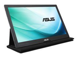 ASUS MB169B+ 15.6&quot; Full HD 1920x1080 IPS USB Portable Monitor N18