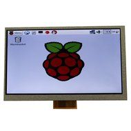 Elecrow HDMI LCD Display 7 Inch 800x480 TFT Screen Monitor for Raspberry Pi B+ Pi 3 Pcduino... N2