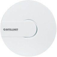 New INTELLINET 525800 High-Power Ceiling Mount Wireless 300N PoE Access Point